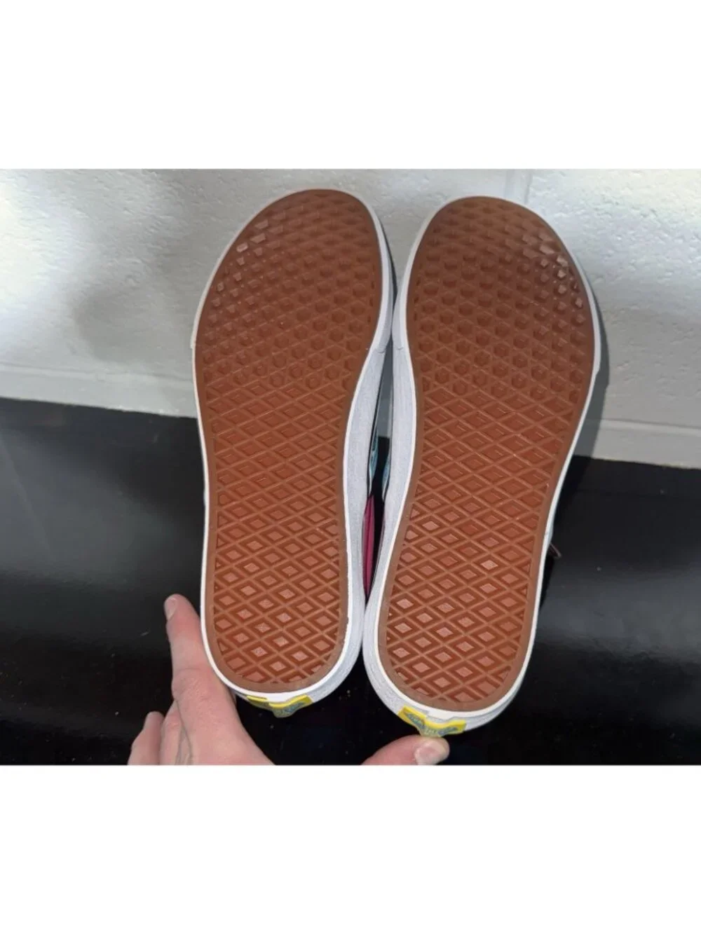 Vans rare new